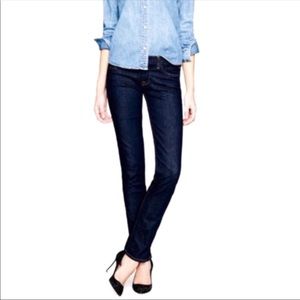 J. Crew Matchstick Jeans